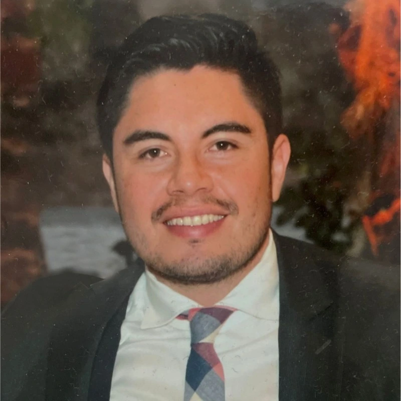 Portrait of Anuar M, Manager at Constellation Brands