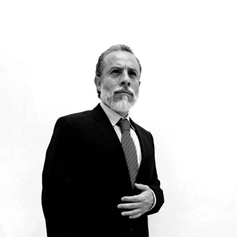 Portrait of Antonio U. Cisneros, CEO & Founder