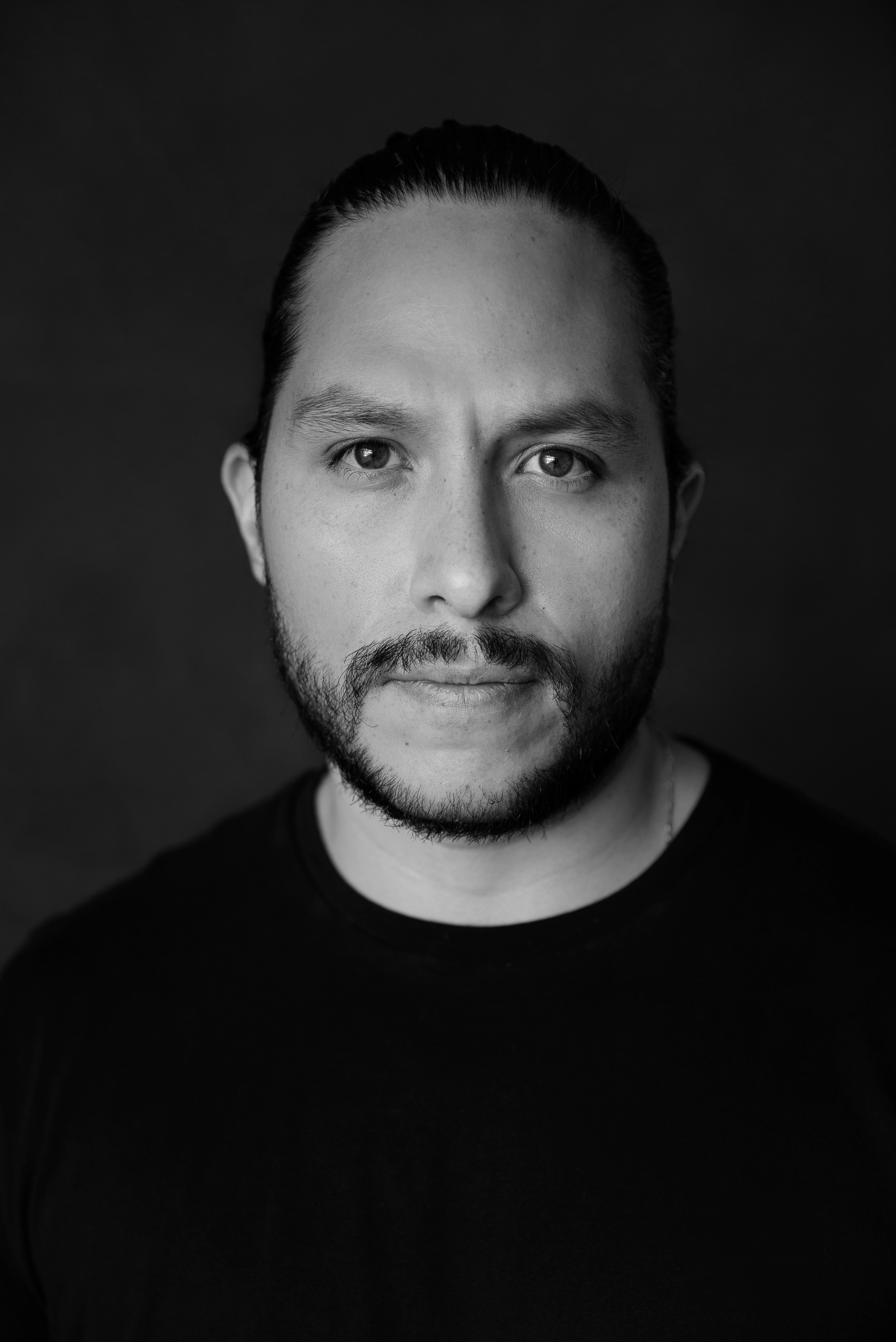 Portrait of Asael Urbano, Director of SEO & AI Search