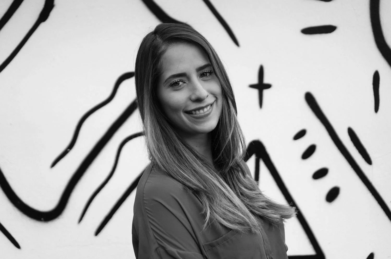 Portrait of Gabriela Mendivil, Head of Paid Media