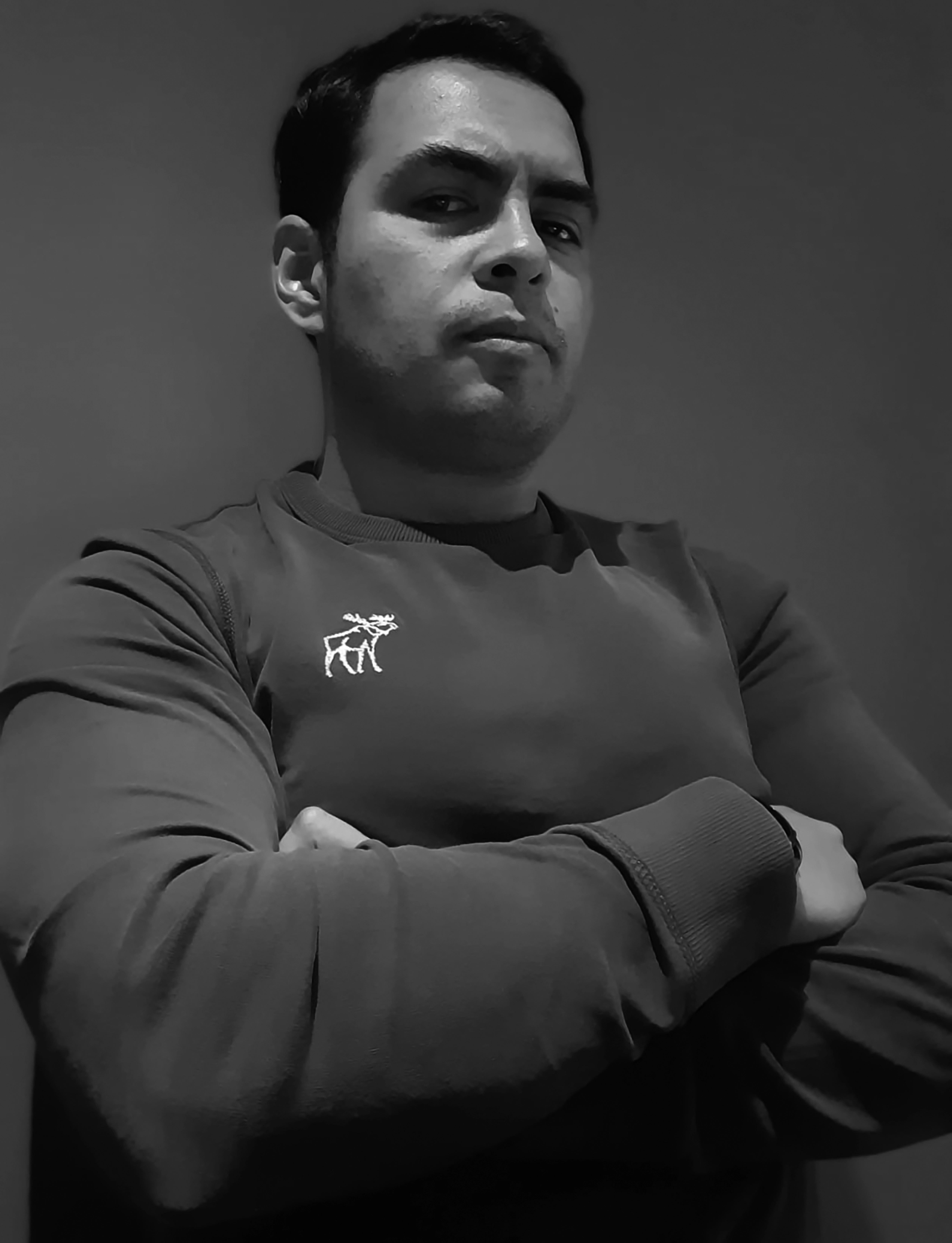 Portrait of Jorge Peral, SEO & Project Management